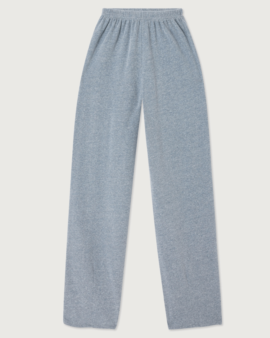 American Vintage - Ofybow Jogger - AMERICAN VINTAGE - Luxe Leopard