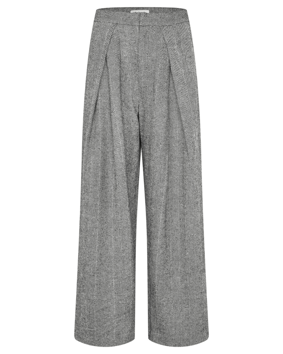 Lolly Laundry Zola Pants - LOLLYS LAUNDRY - Luxe Leopard