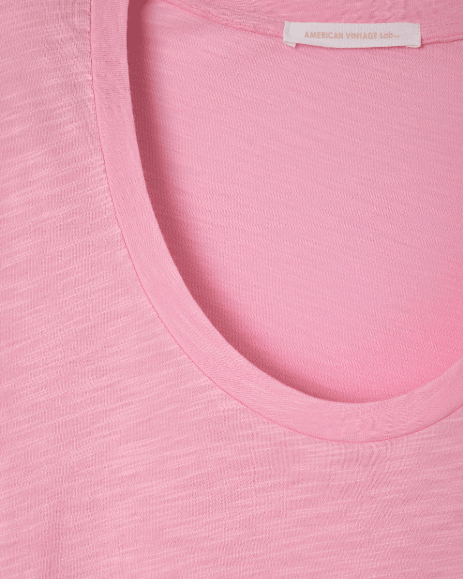 American Vintage Jacksonville T-Shirt - AMERICAN VINTAGE - Luxe Leopard