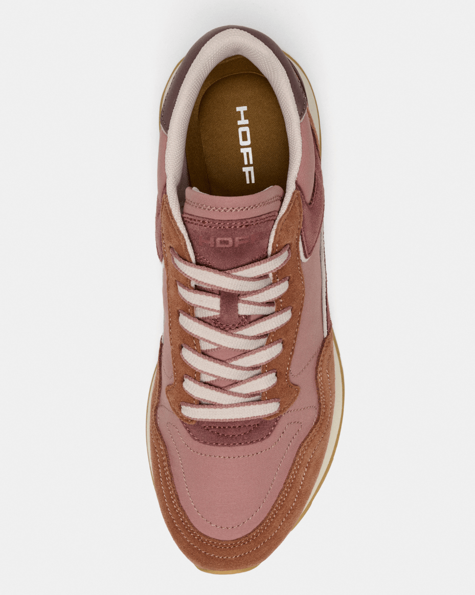 HOFF City Terracotta Trainers - Luxe Leopard