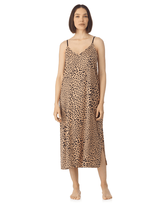 DKNY Sleep Chemise - DKNY - Luxe Leopard