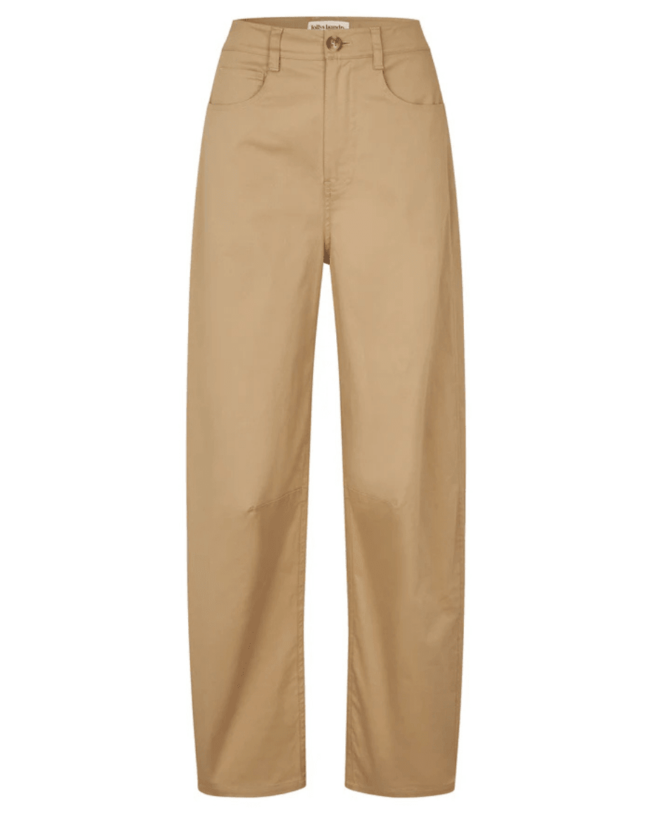 Lollys Laundry Ava Jeans - LOLLYS LAUNDRY - Luxe Leopard