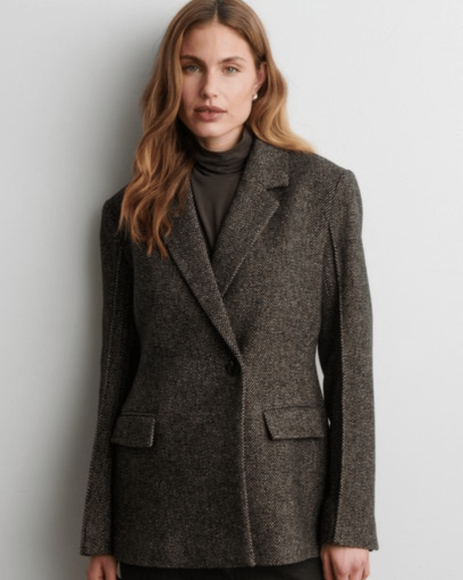 Second Female Emi New Fitted Blazer