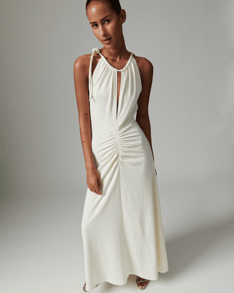 Day Birger Dot Dress - DAY BIRGER - Luxe Leopard