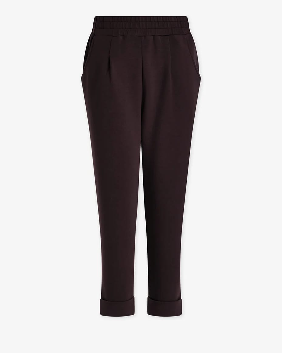 Varley The Rolled Cuff Pant 28.5 Coffee Bean