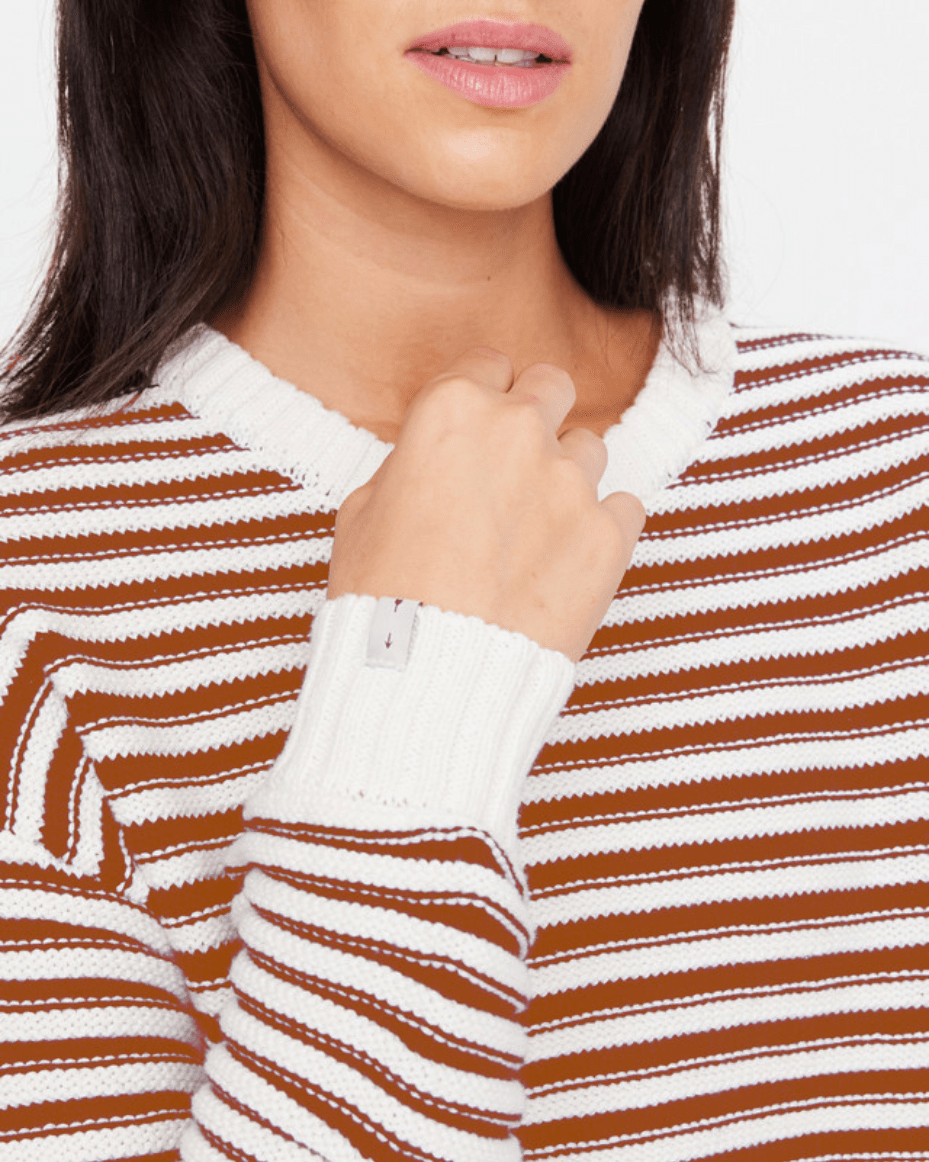 The UpSide Boo Knit Jumper