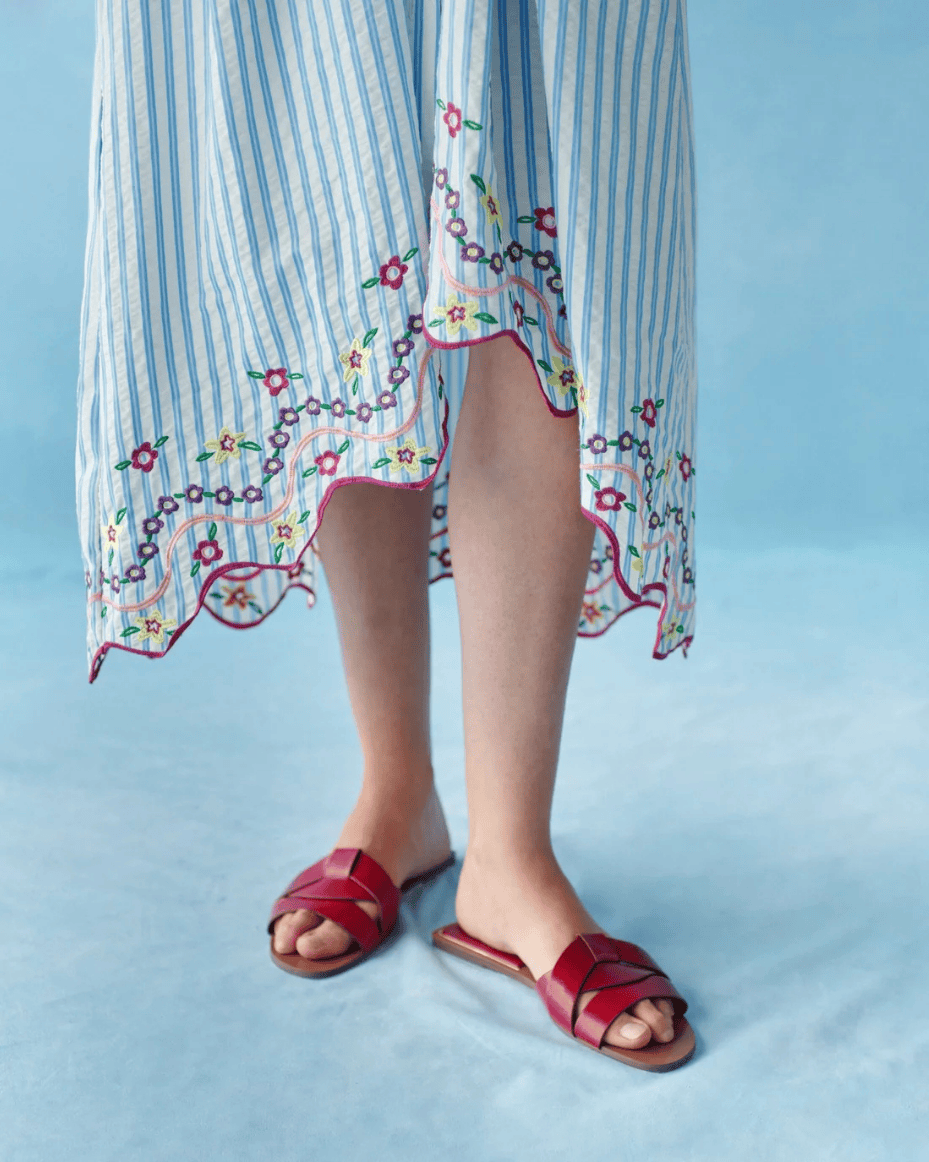 Celia B Caju Dress - CELIA B - Luxe Leopard