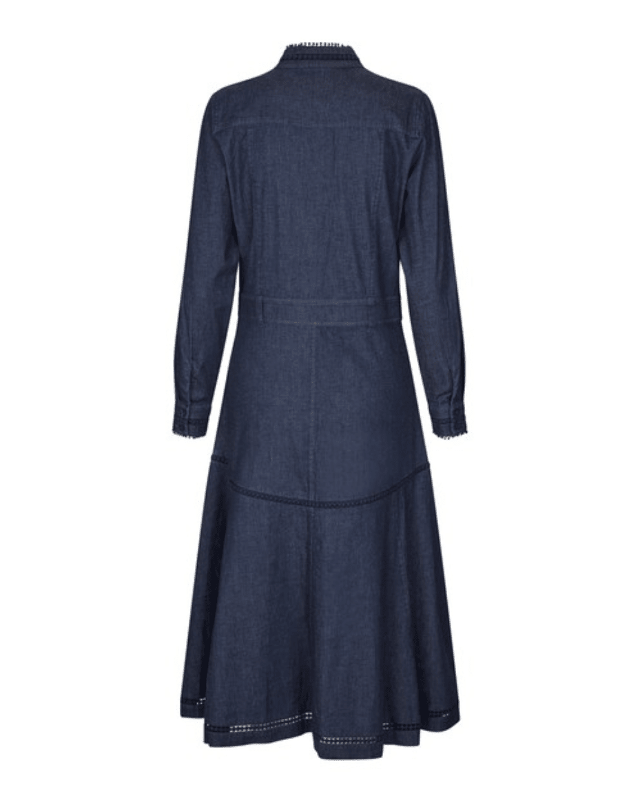 Dea Kudibal Augusta Denim Dress