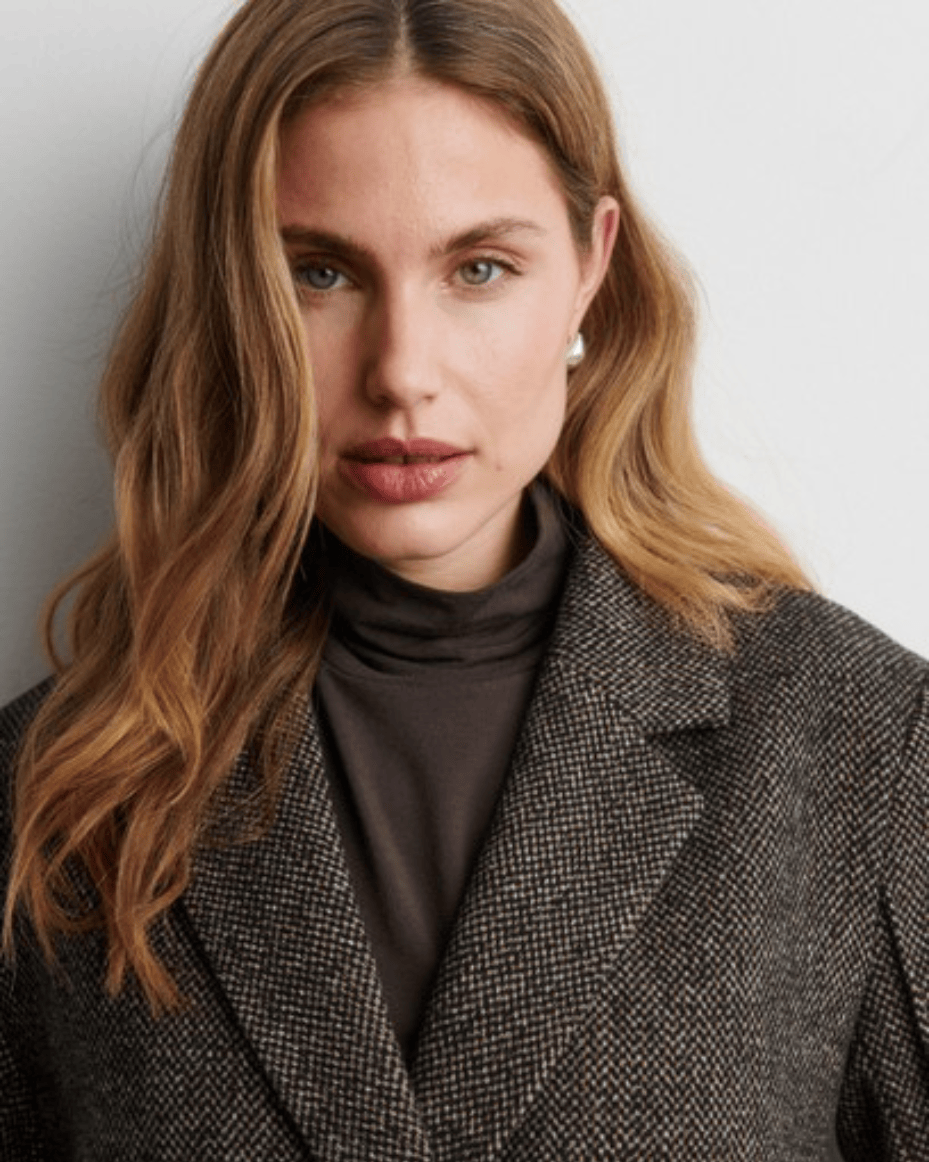 Second Female Emi New Fitted Blazer