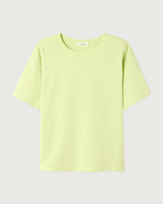 American Vintage Fizvalley T-Shirt - AMERICAN VINTAGE - Luxe Leopard