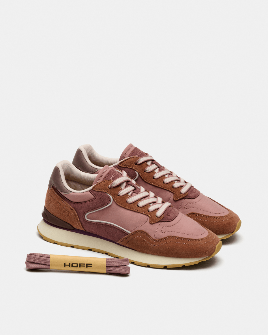 HOFF City Terracotta Trainers - Luxe Leopard