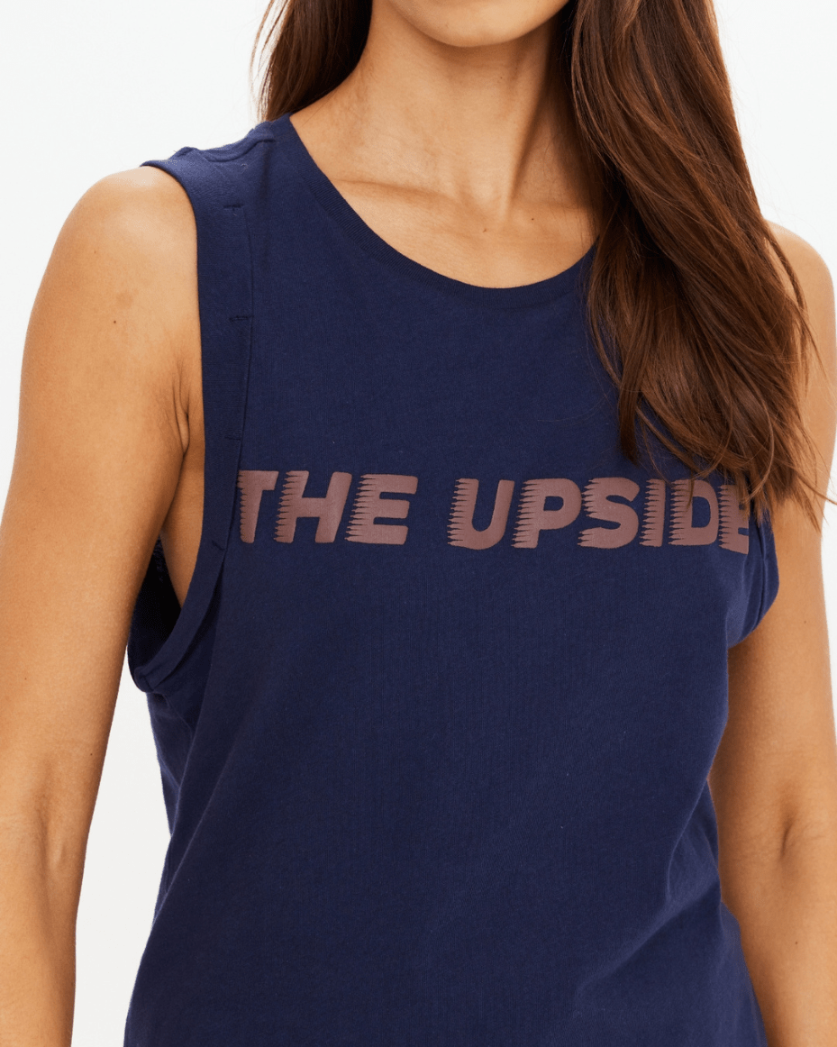 The UpSide Jeet Tank Top