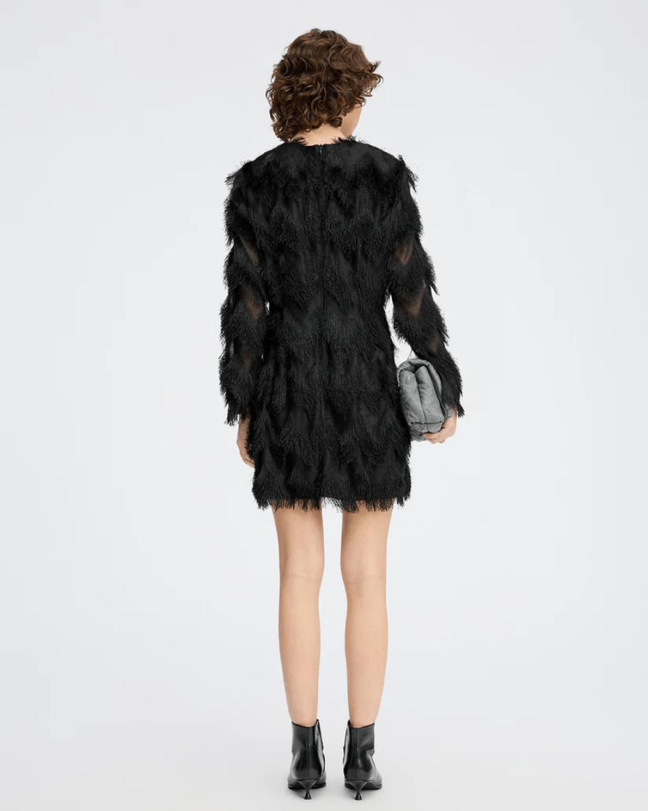 Munthe Ratti Dress - MUNTHE - Luxe Leopard