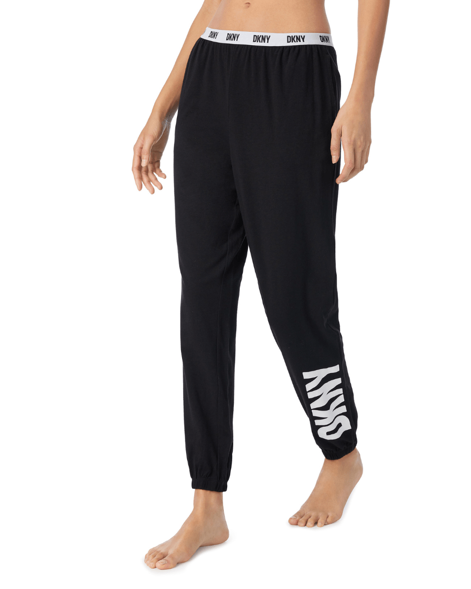 DKNY Sleep Jogger - DKNY - Luxe Leopard