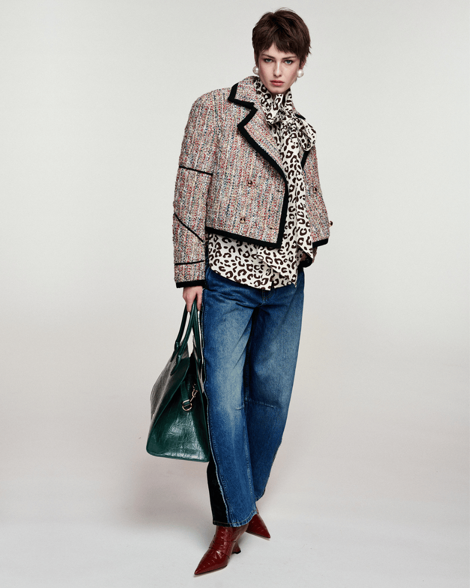 Essentiel Antwerp Kira Quilted Jacket