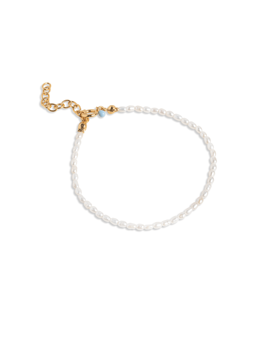 Enamel Copenhagen Erna Bracelet - Luxe Leopard