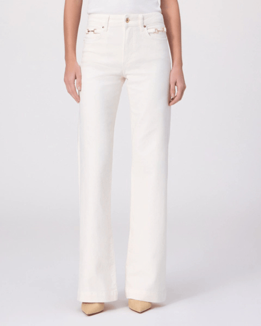 Paige Leenah With Pocket Facing Hardware - PAIGE - Luxe Leopard