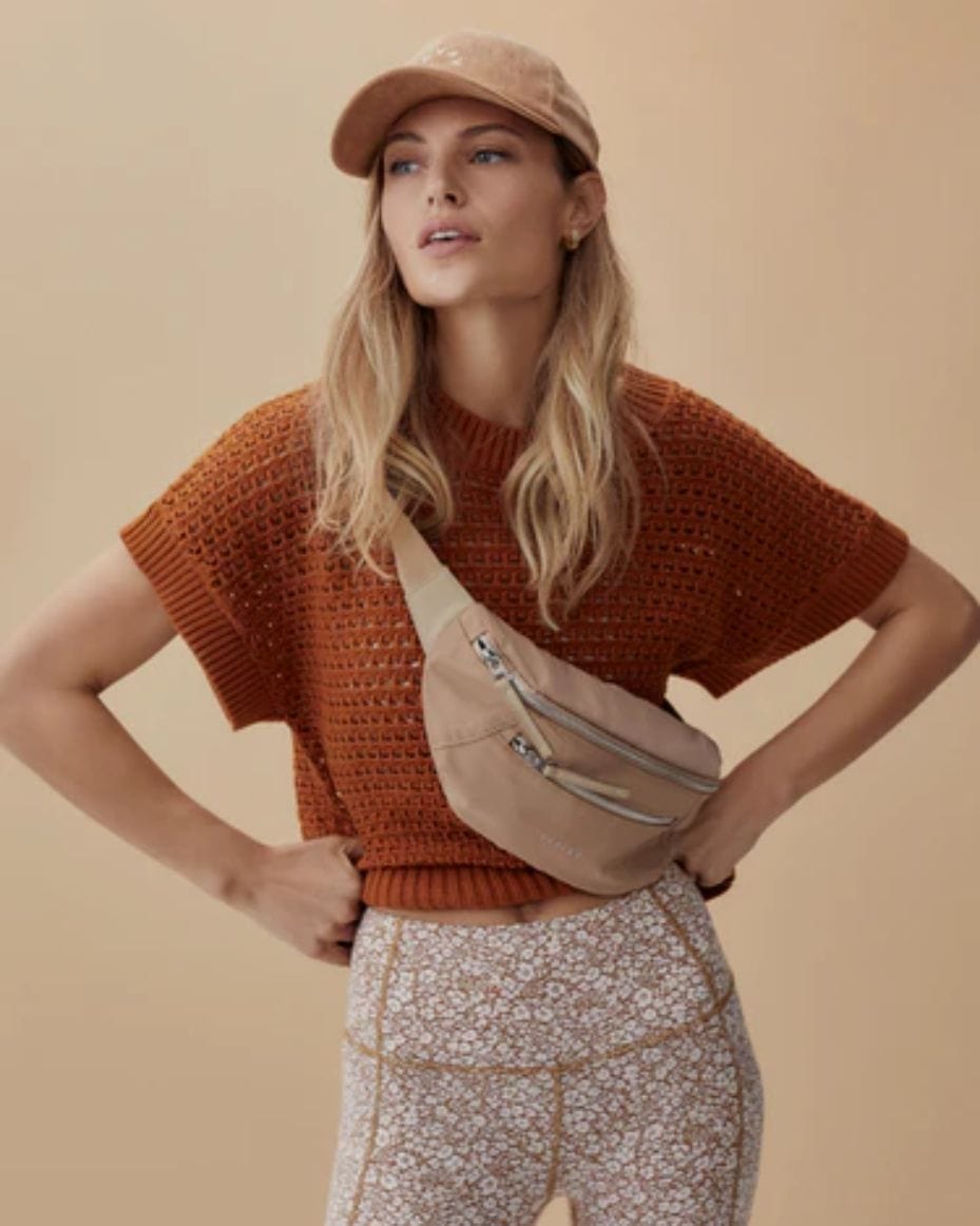 FP Collection  Free People + Archer Chain Belt Bag