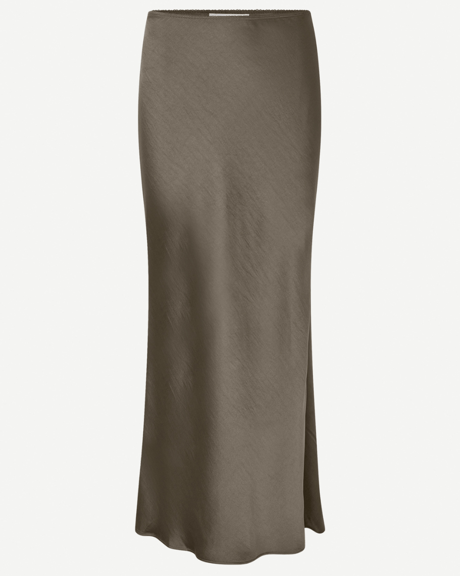 Samsoe Samsoe Saagneta Long Skirt 12956