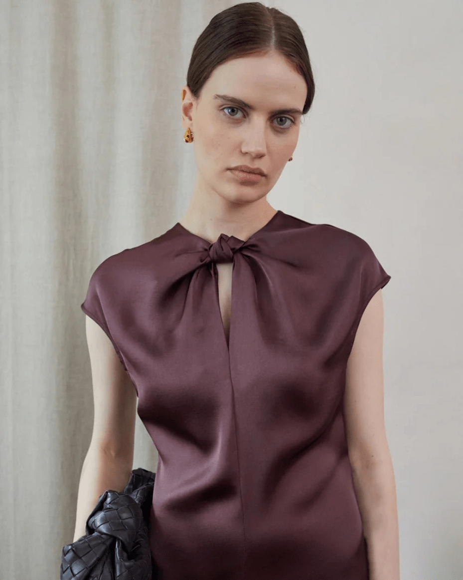 Vivere Riva Dress - VIVERE - Luxe Leopard