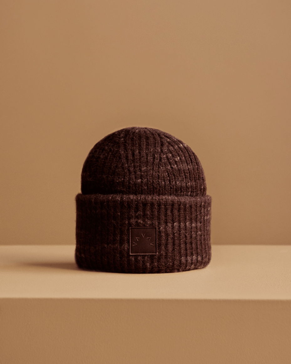 Varley Dale Beanie - Luxe Leopard