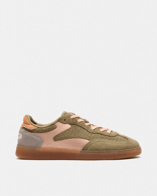 HOFF Park Crochet Sage Trainers - HOFF - Luxe Leopard