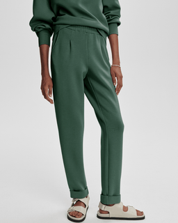 Varley The Rolled Cuff Pant 25 - VARLEY - Luxe Leopard