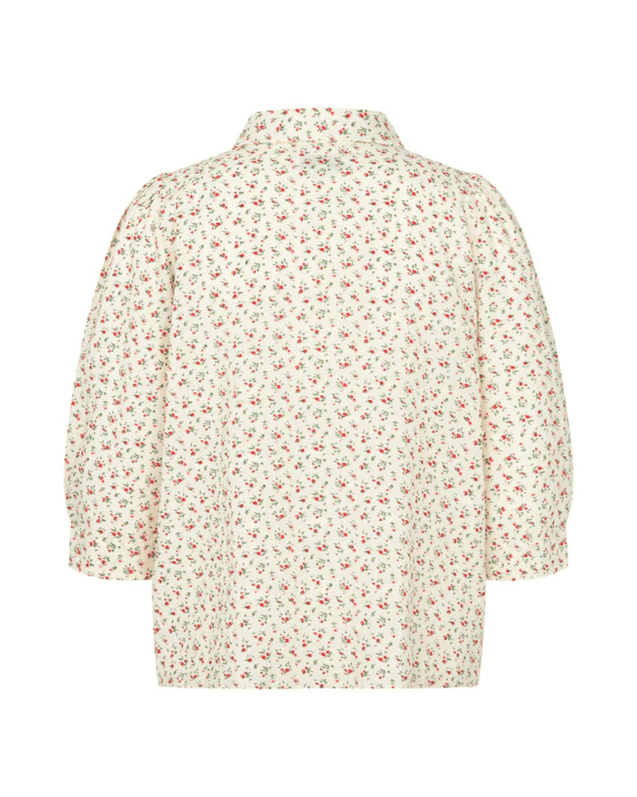 Lollys Laundry Bono Shirt - LOLLYS LAUNDRY - Luxe Leopard