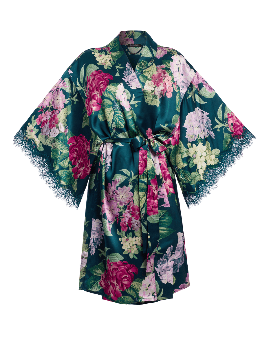 Sainted Sisters Kimono