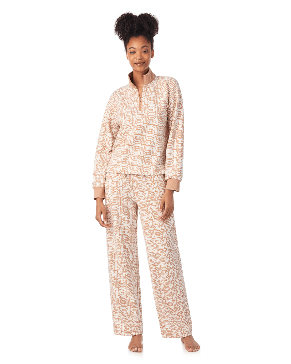 DKNY Top and Pant Lounge Set