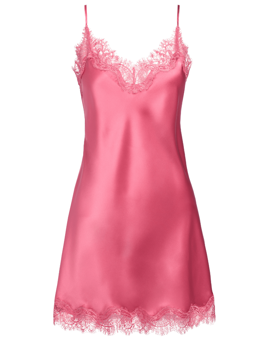 Sainted Sisters Chemise - SAINTED SISTERS - Luxe Leopard