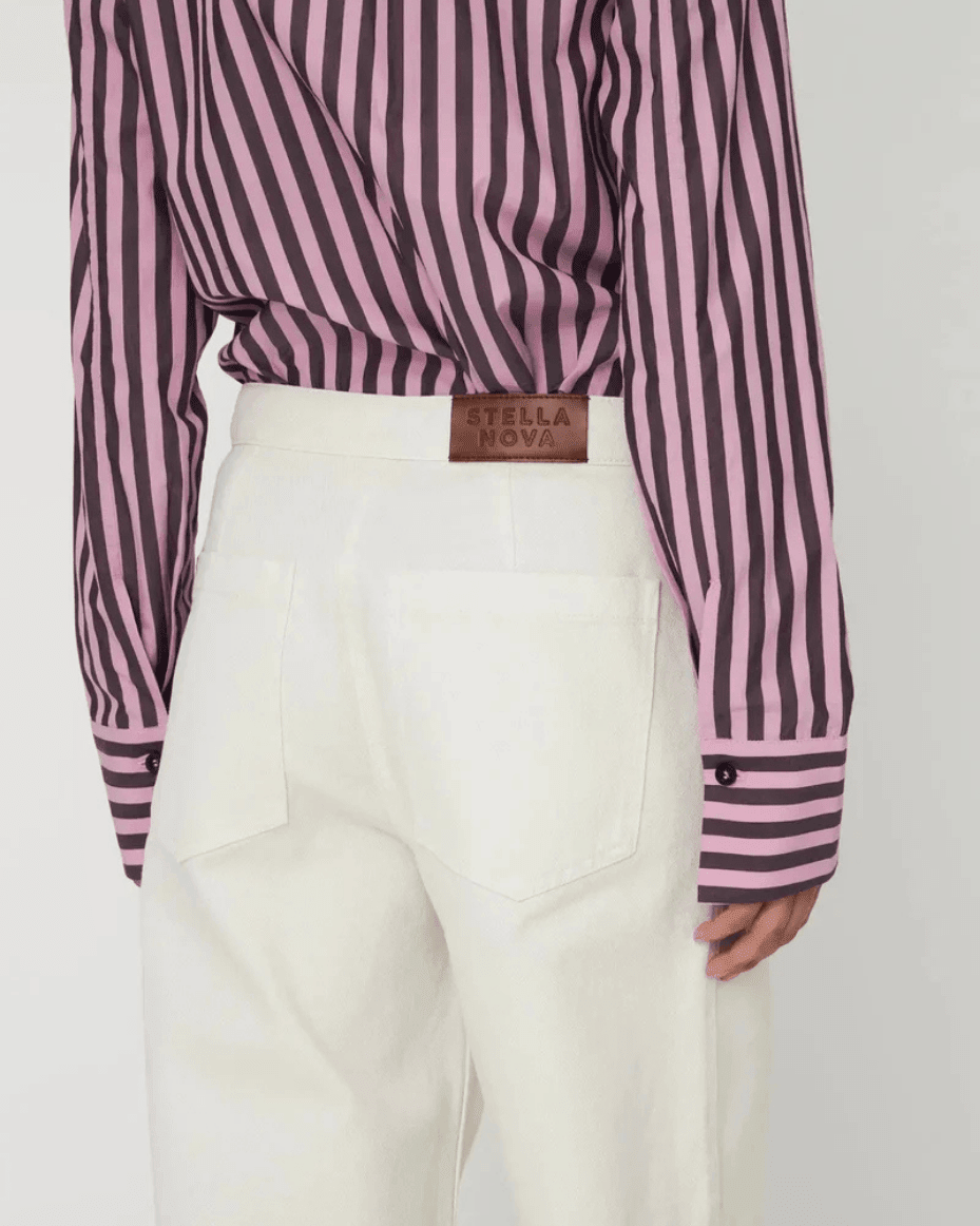 Stella Nova - Sailors Pants - STELLA NOVA - Luxe Leopard