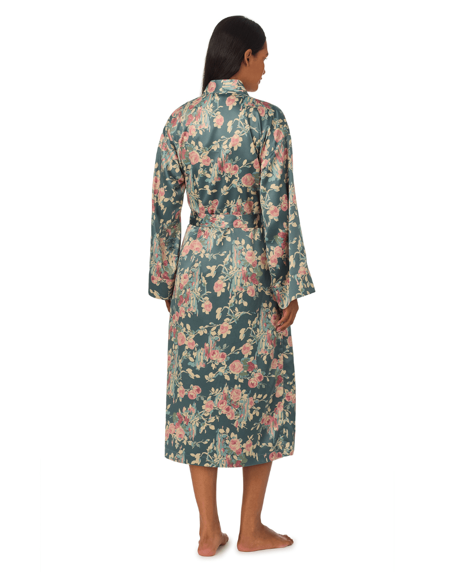 Ralph Lauren Long Kimono Robe