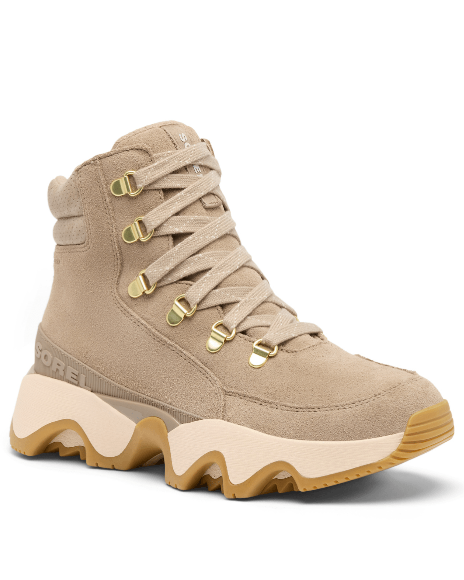 Sorel Kinetic Impact Coquest Plus WP - SOREL - Luxe Leopard