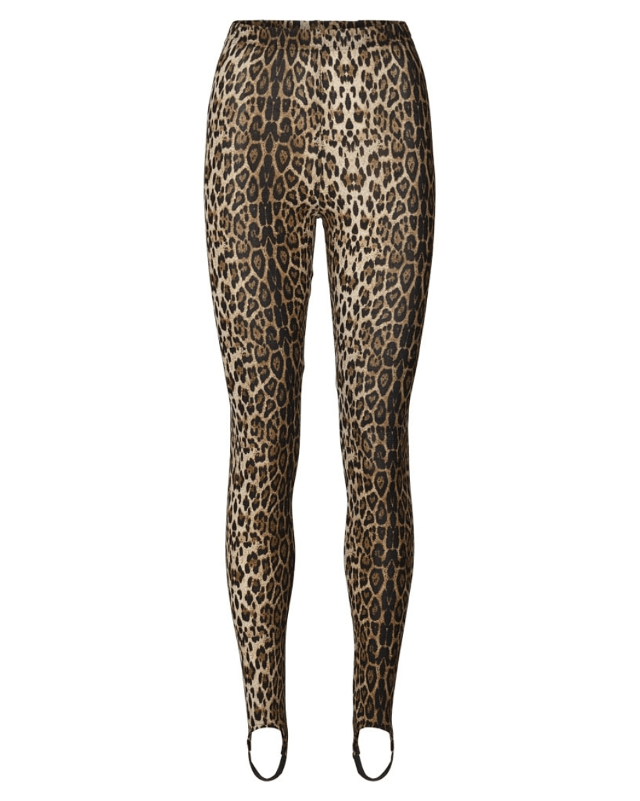 Lollys Laundry Dolly Leggins - LOLLYS LAUNDRY - Luxe Leopard