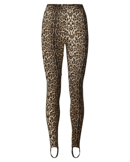 Lollys Laundry Dolly Leggins - LOLLYS LAUNDRY - Luxe Leopard