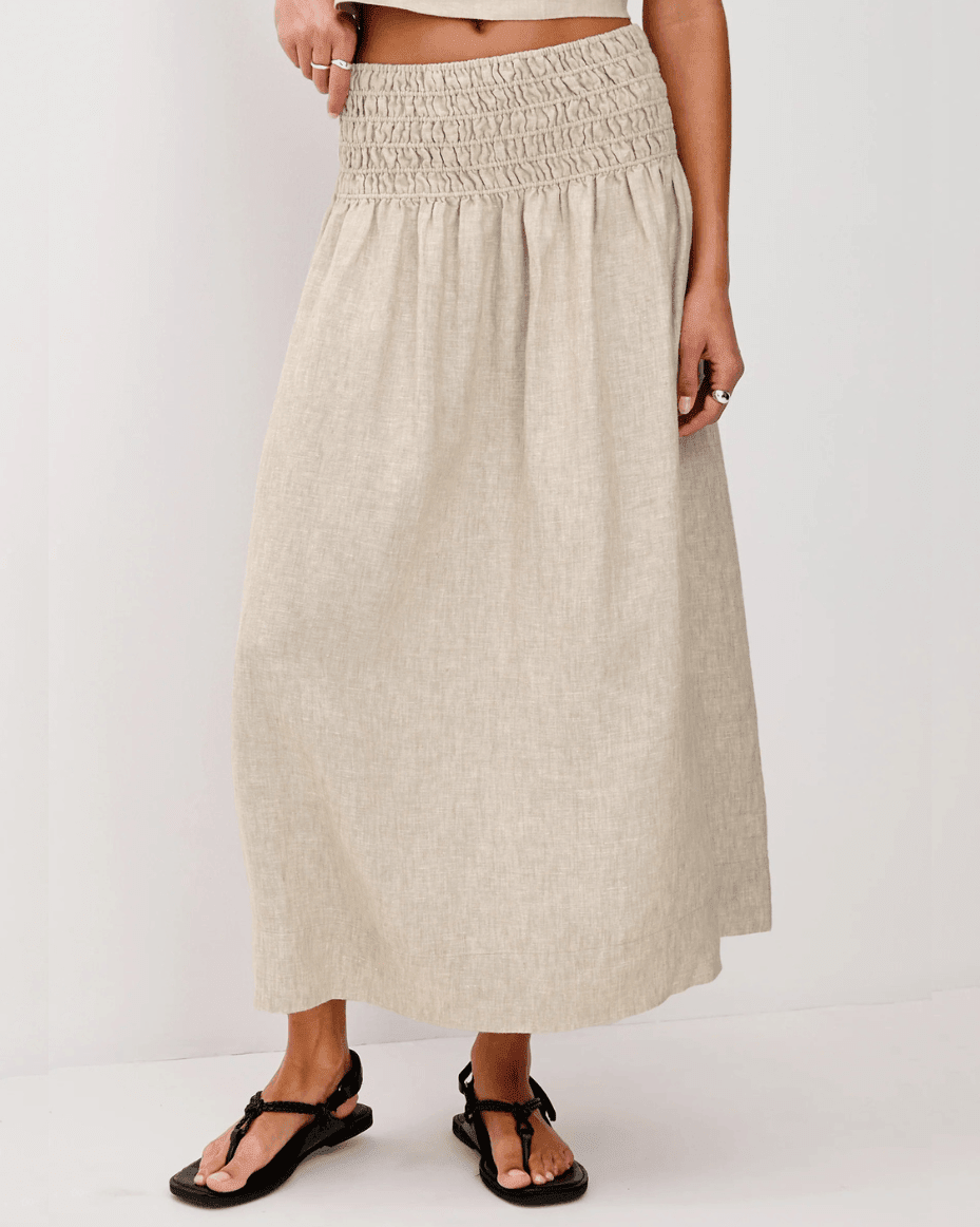 Rails Alessa Skirt - RAILS - Luxe Leopard