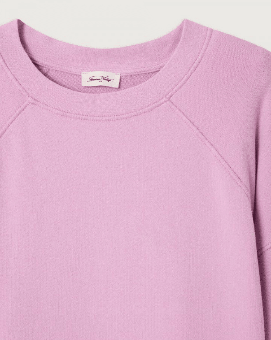 American Vintage Atubay Sweater - AMERICAN VINTAGE - Luxe Leopard