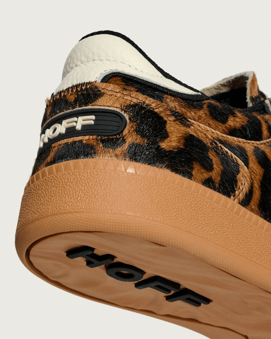 HOFF Alley Leopard Trainer - HOFF - Luxe Leopard