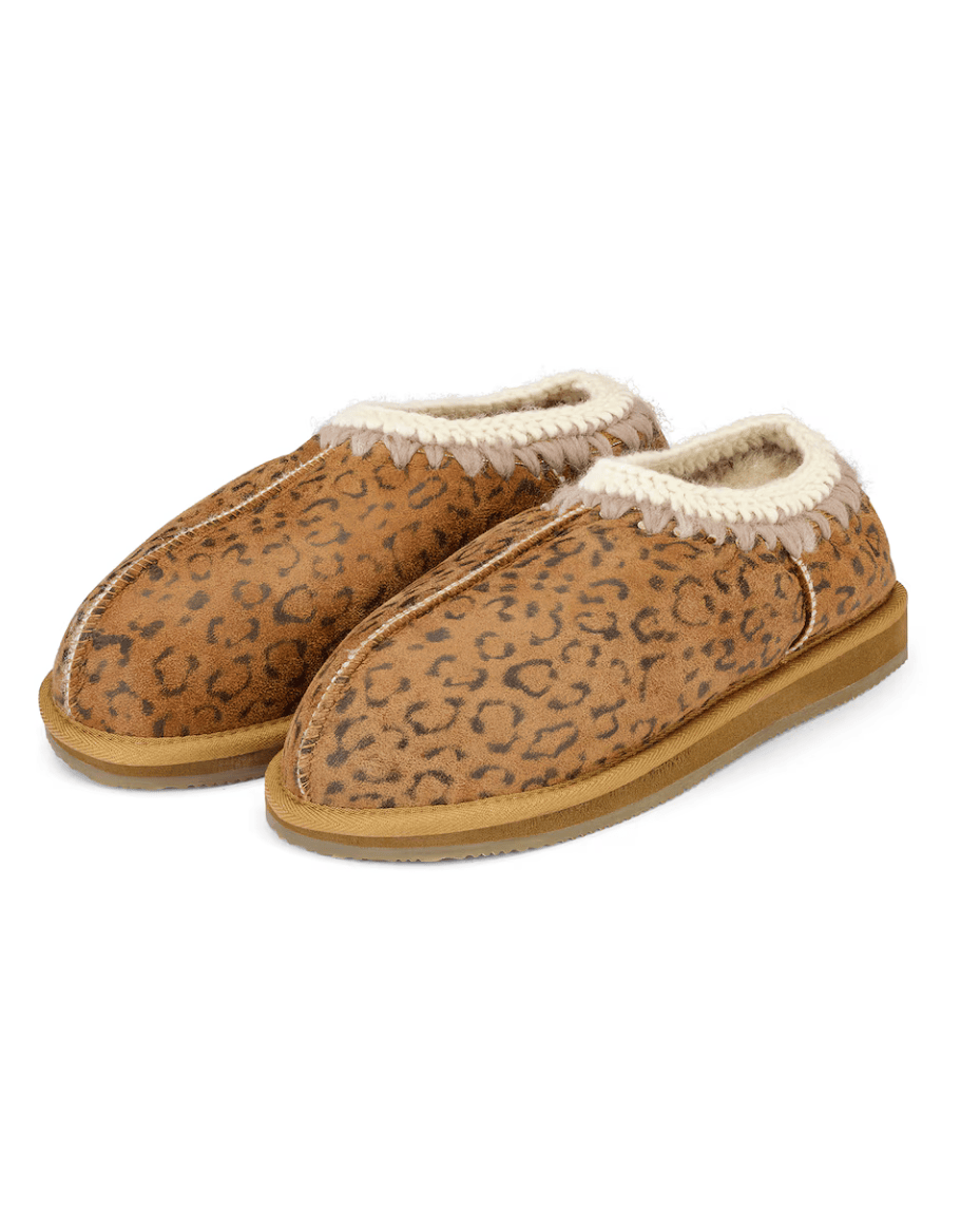Shepherd Of Sweden Izzy Shoe - SHEPHERD OF SWEDEN - Luxe Leopard