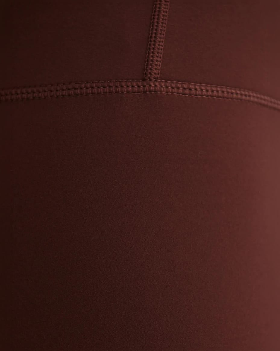 Varley Always Flare Legging 32 Deep Mahogany - VARLEY - Luxe Leopard