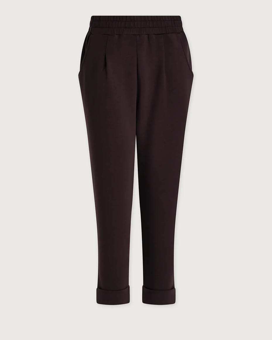 Varley The Rolled Cuff Pant 28.5 Coffee Bean