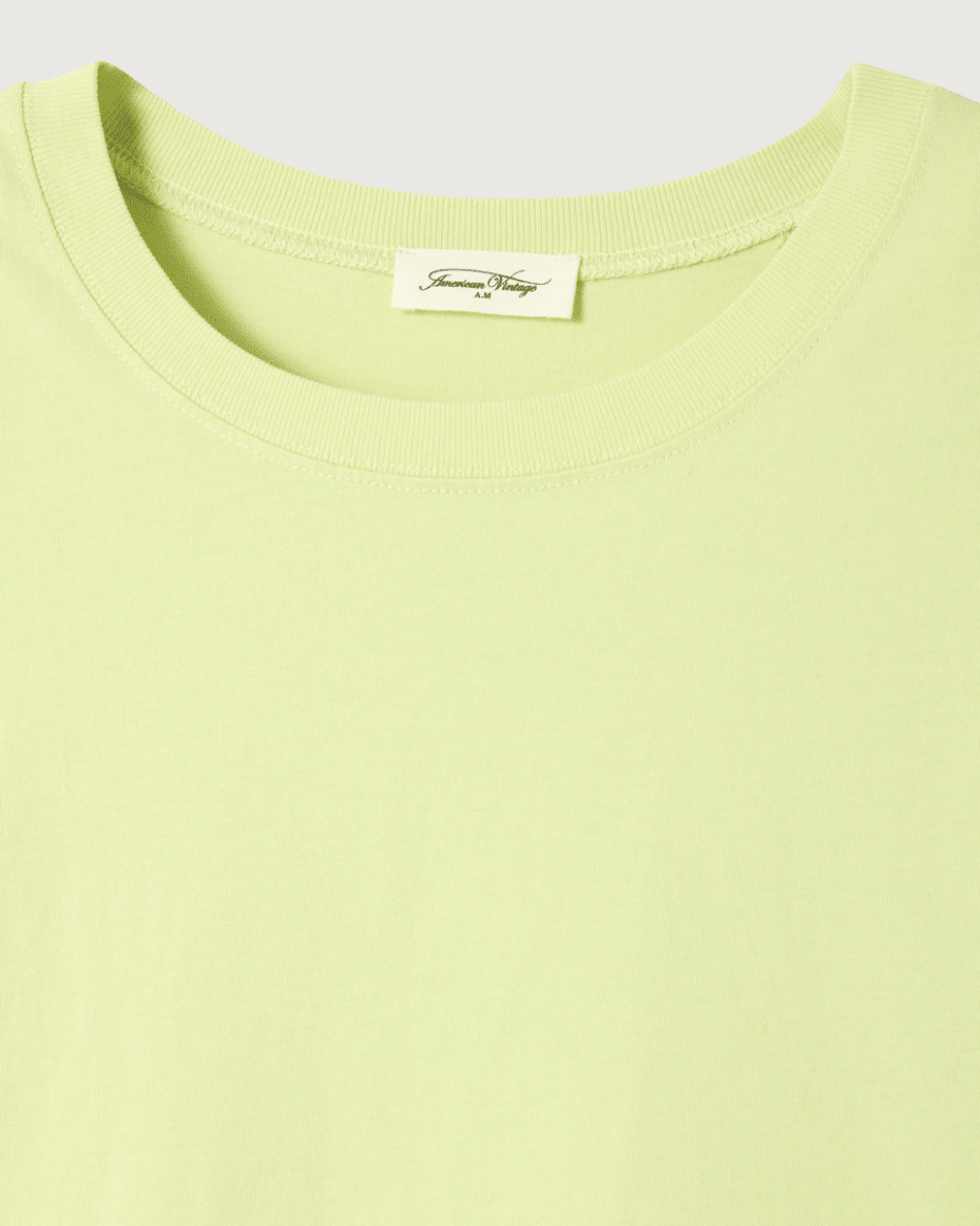 American Vintage Fizvalley T-Shirt - AMERICAN VINTAGE - Luxe Leopard