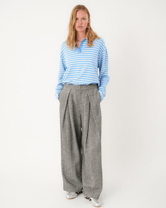 Lolly Laundry Zola Pants - LOLLYS LAUNDRY - Luxe Leopard