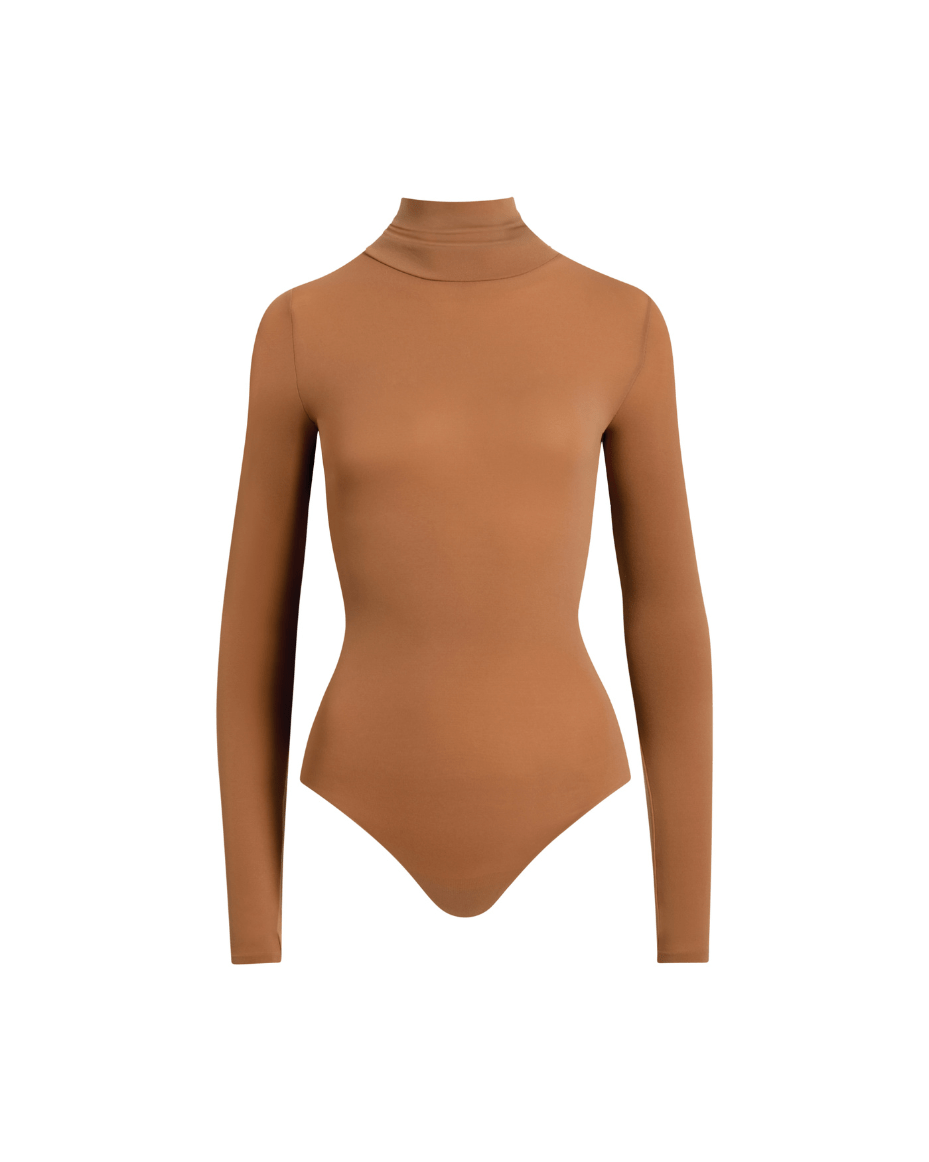 Commando Ballet Turtleneck Bodysuit