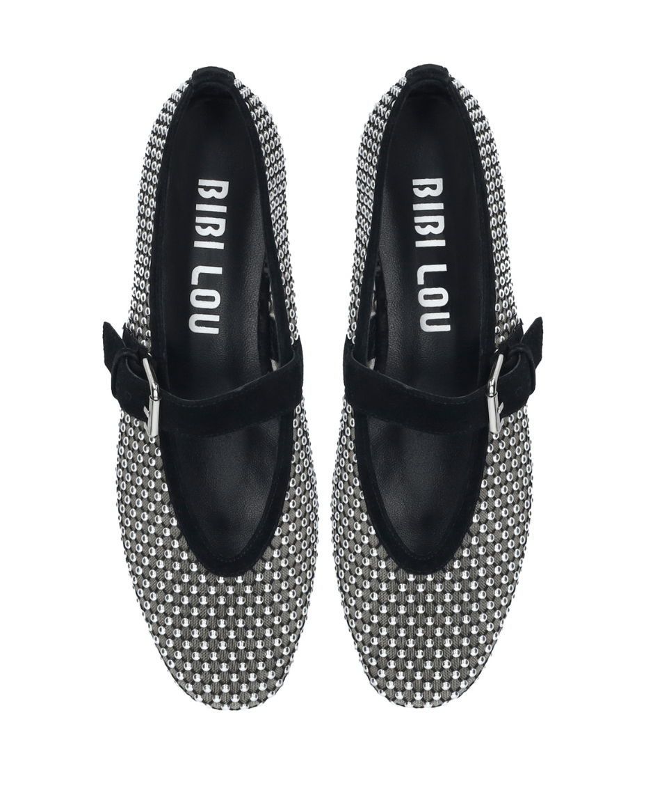 Bibi Lou Mesh Pump - BIBI LOU - Luxe Leopard