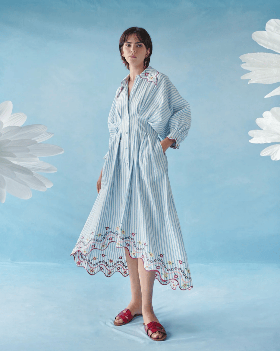 Celia B Caju Dress - CELIA B - Luxe Leopard