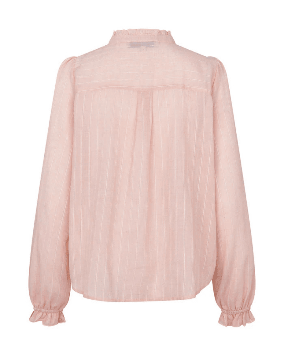 Lollys Laundry Ariel Shirt - LOLLYS LAUNDRY - Luxe Leopard