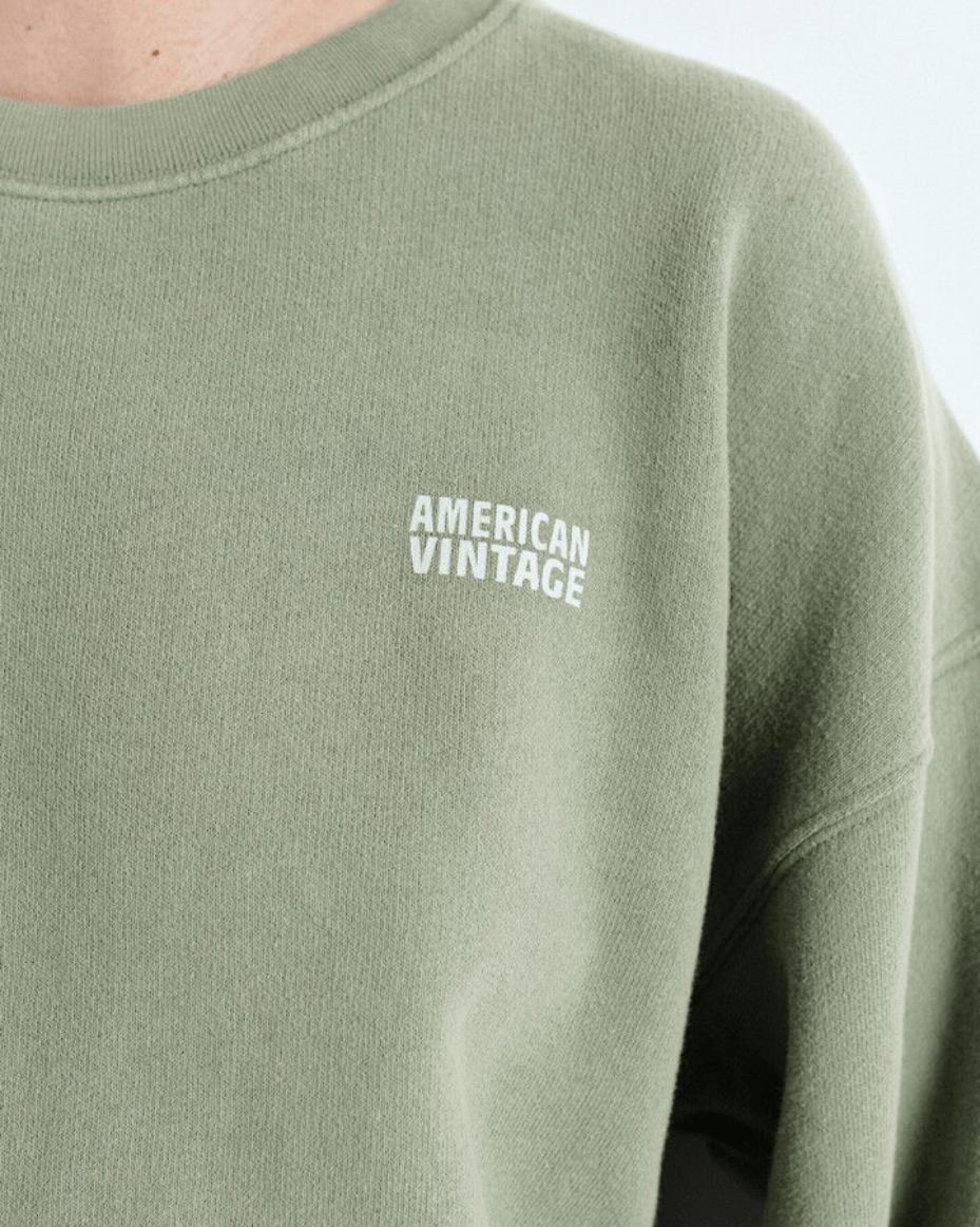 American Vintage - Izubird Sweat