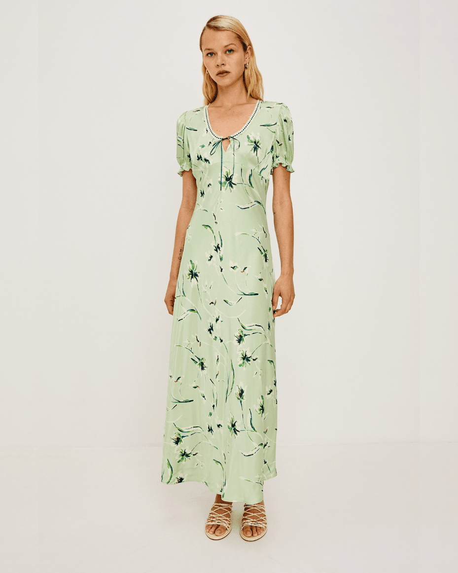 Rails Allison Dress - RAILS - Luxe Leopard